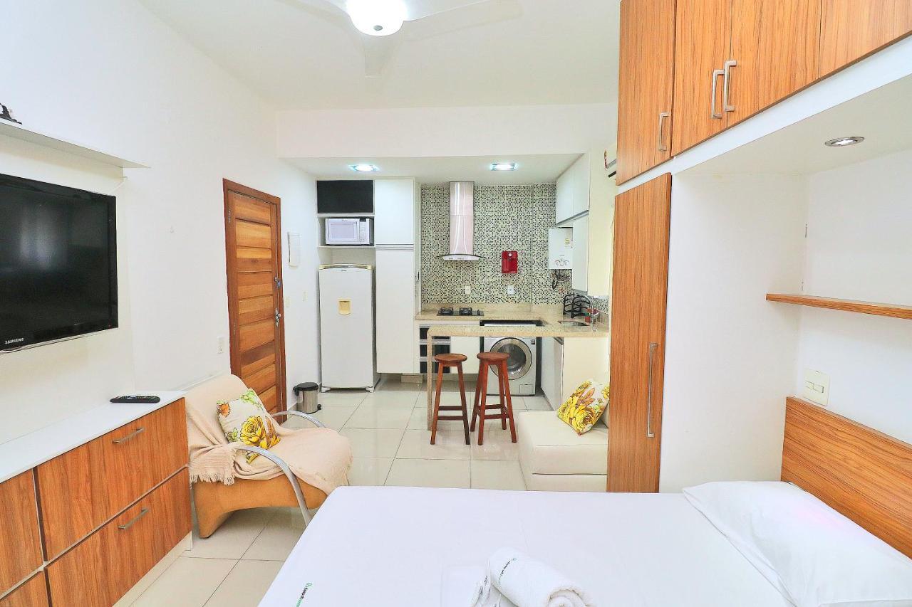 Rio Spot Homes Copacabana C055 Rio de Janeiro Exterior photo