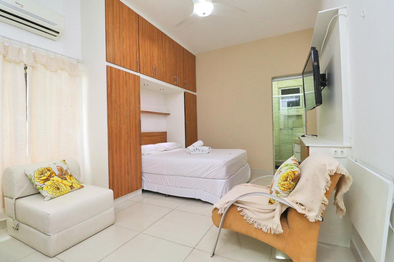 Rio Spot Homes Copacabana C055 Rio de Janeiro Exterior photo