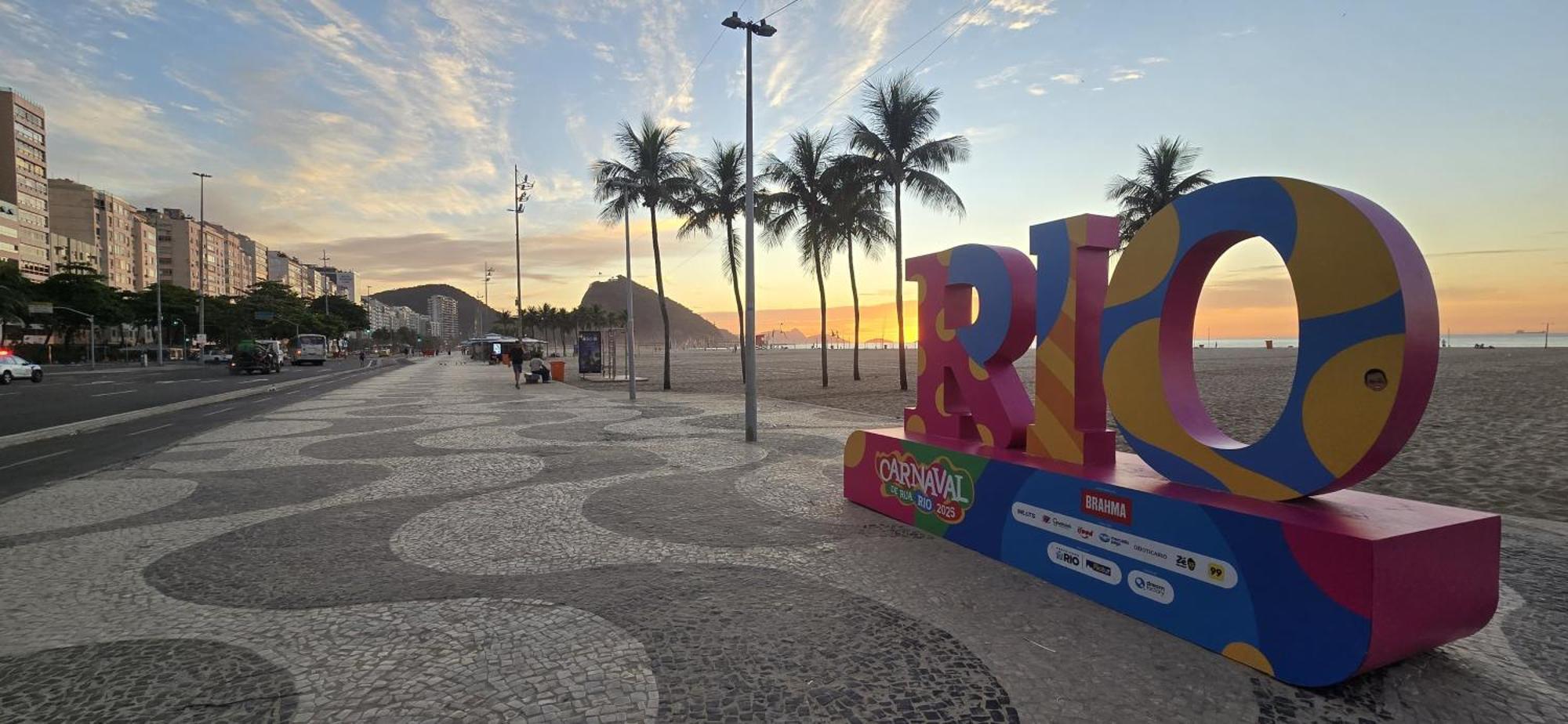 Rio Spot Homes Copacabana C055 Rio de Janeiro Exterior photo